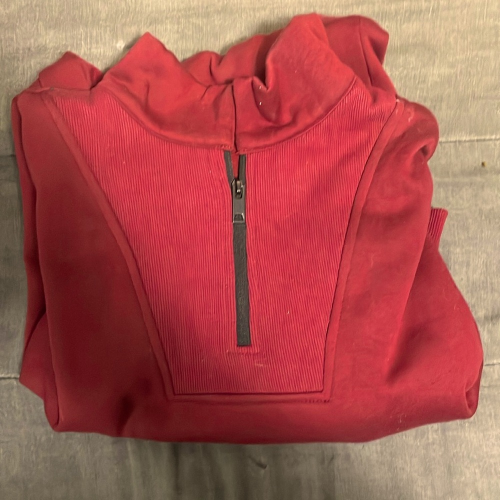 Mirol Quarter-Zip Sweater